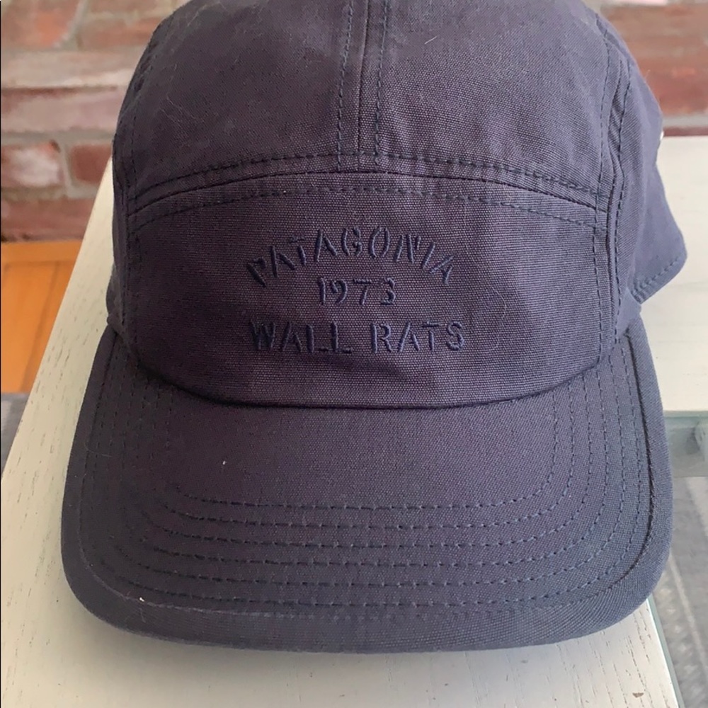 Patagonia unisex adjustable hat